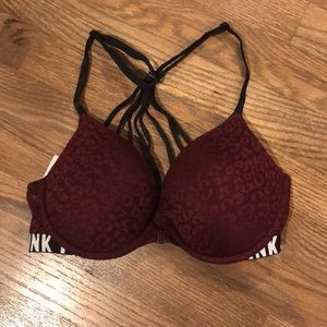 Victoria secret pink bra
